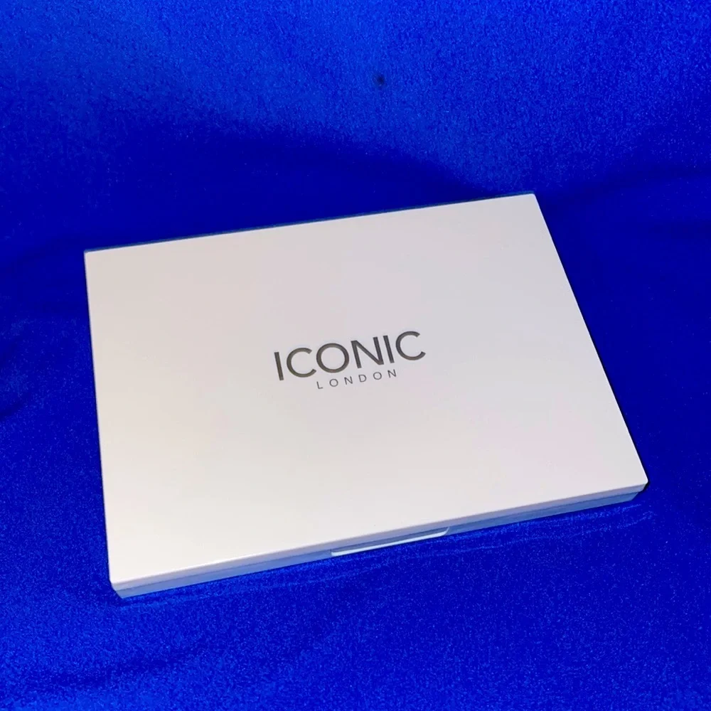 NEW!! ICONIC LONDON MULTI-USE LIP AND CHEEK PALETTE
